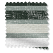 Rullgardin Calcutta Stripe Slate sample image