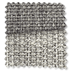Hissgardin Caldicot Woven Grey sample image