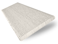 Träpersienn Cosmopolitan White Mist - 50mm lameller sample image