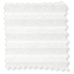 Plisségardin Top Down/Bottom Up DuoLight Bright White sample image