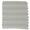 Plisségardin Cordless DuoLight Zinc sample image