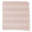 Plisségardin DuoLight Dusky Pink sample image