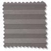 Plisségardin Cordless DuoShade Dark Grey sample image