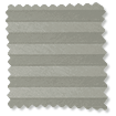 Plisségardin Cordless DuoShade Gainsboro Grey sample image