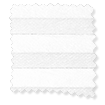 Click2Fit DuoShade-Max Cotton White Plisségardiner swatch image