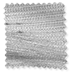 Hissgardin Dupioni Faux Silk Platinum sample image