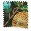 William Morris Fruit Ebony Rullgardiner swatch image