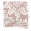 Rullgardin William Morris Sunflower Dusky Rose sample image