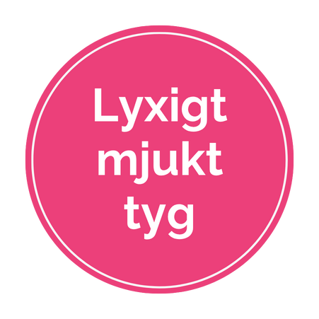 ’Luxury Soft Fabrics’