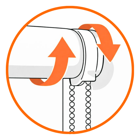 Twist2Fit - Spänns upp