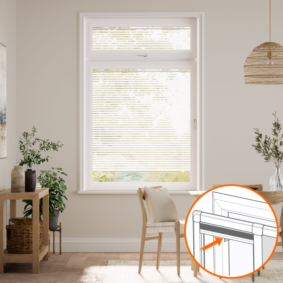 PerfectFit persienner