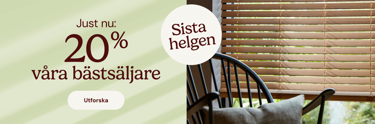Designade solskydd för ditt hem