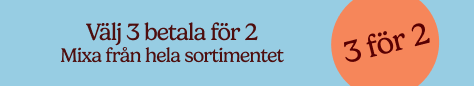 3 för 2 - Augusti 2026