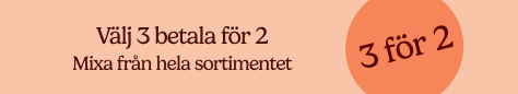 3 för 2 - Augusti 2026