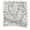 Rullgardin William Morris Acorn Dove sample image