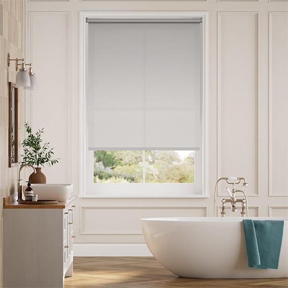 Rullgardin Twist2Fit Avalon Farmhouse Grey