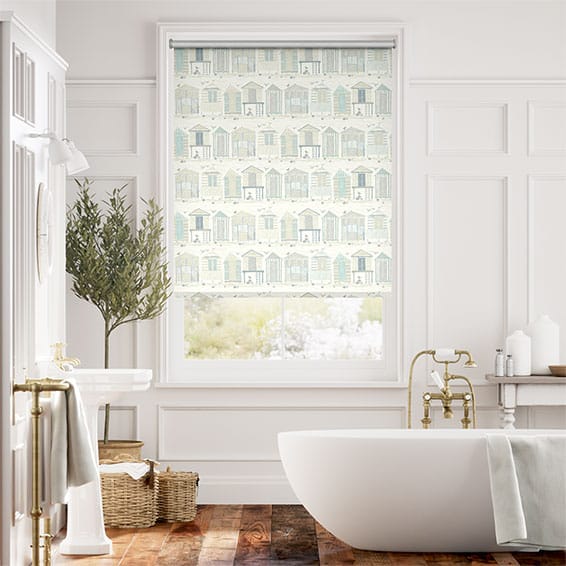 Rullgardin Beach Huts Mineral