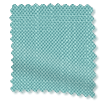 Hissgardin Bijou Linen Turquoise  sample image