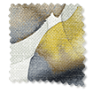 Hissgardin Blakely Linen Mustard sample image