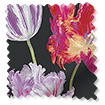 Hissgardin Primavera Tulips Ebony sample image