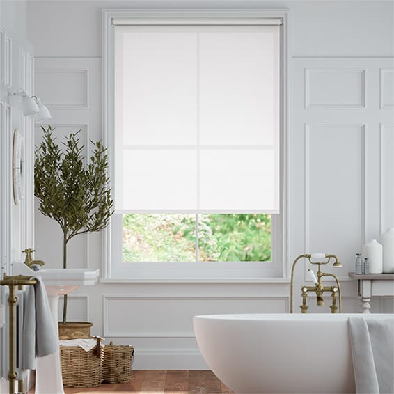 Rullgardin Capital Bright White