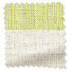 Cardigan Stripe Linen Sea Green Hissgardiner swatch image