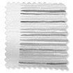 Hissgardin Ceramic Stripe Clay Grey sample image