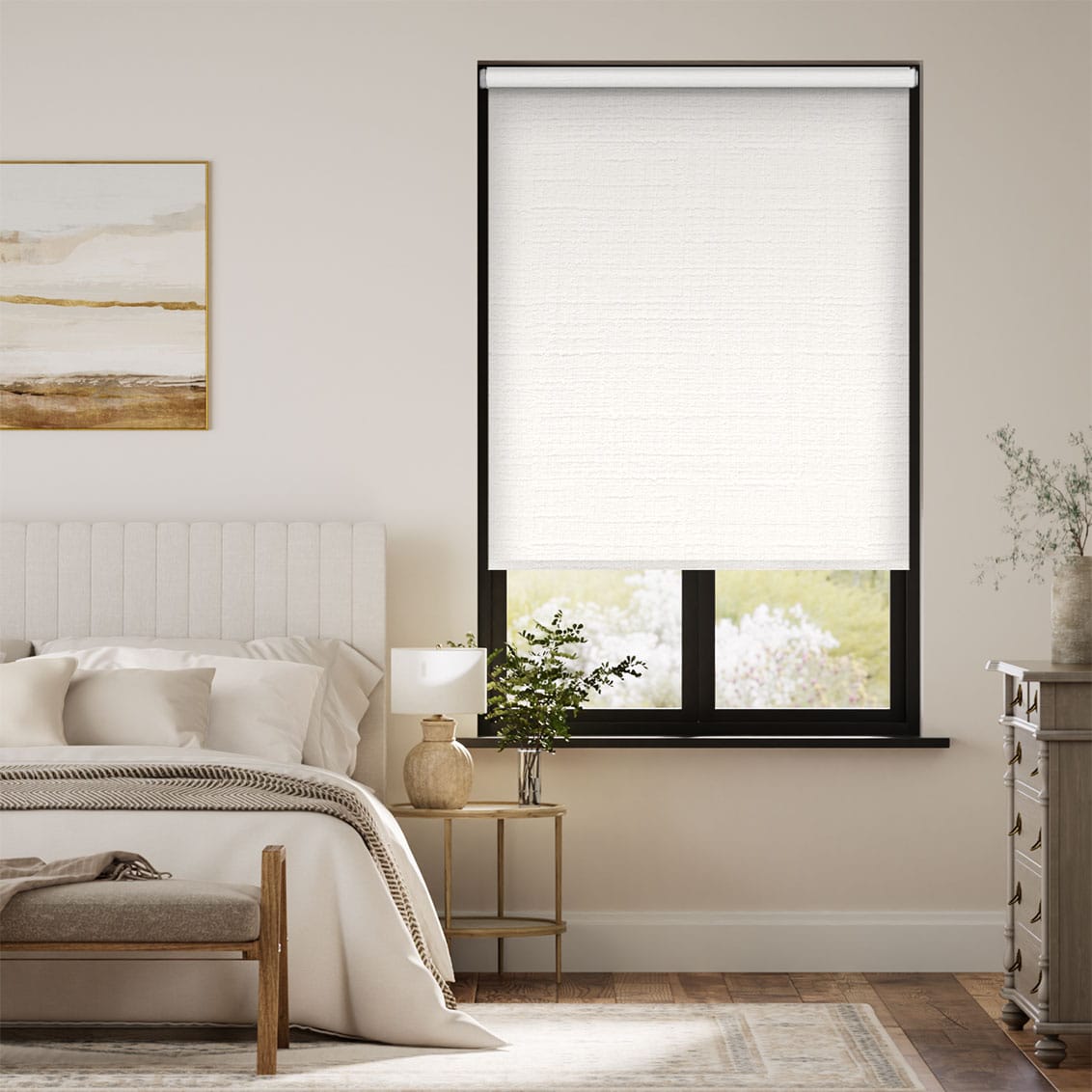 Rullgardin Choices Acantha Snow White