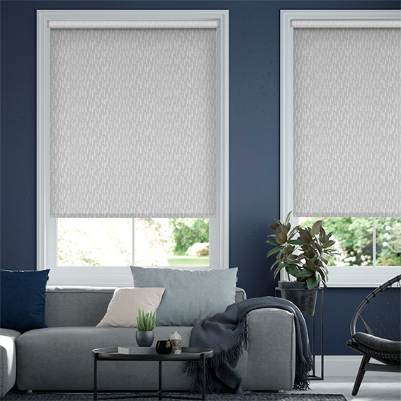 Rullgardin Choices Alcyone Silver 