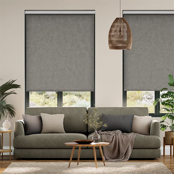 Rullgardin Choices Alva Elephant Grey