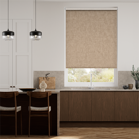 Rullgardin Choices Alva Latte