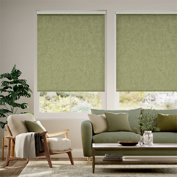 Rullgardin Choices Alva Matcha