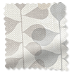 Rullgardin Choices Blooming Meadow Linen Neutral sample image