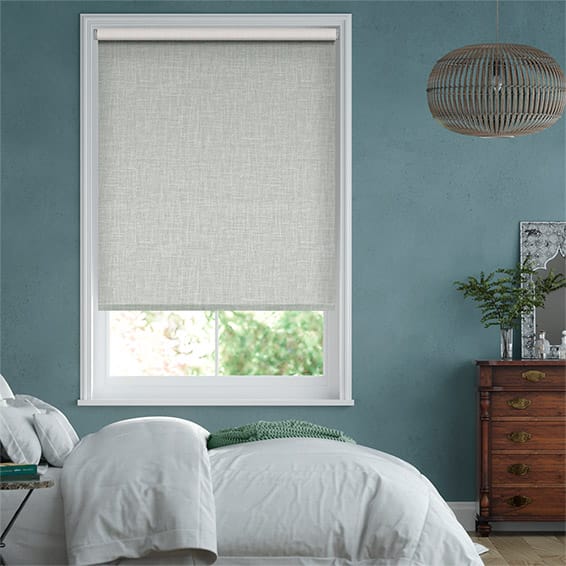 Rullgardin Choices Chalfont Silver Grey 