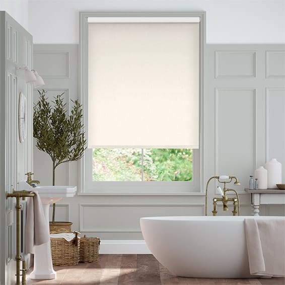 Rullgardin Choices Elodie Classic White