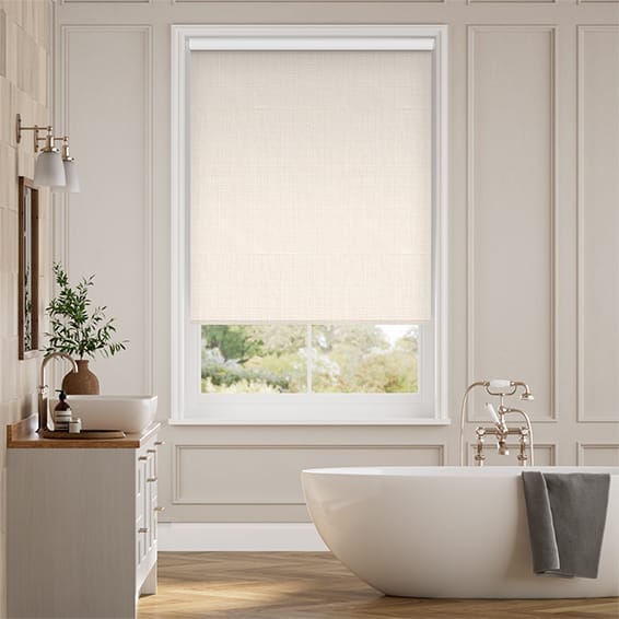 Rullgardin Twist2Fit Choices Etta Antique White