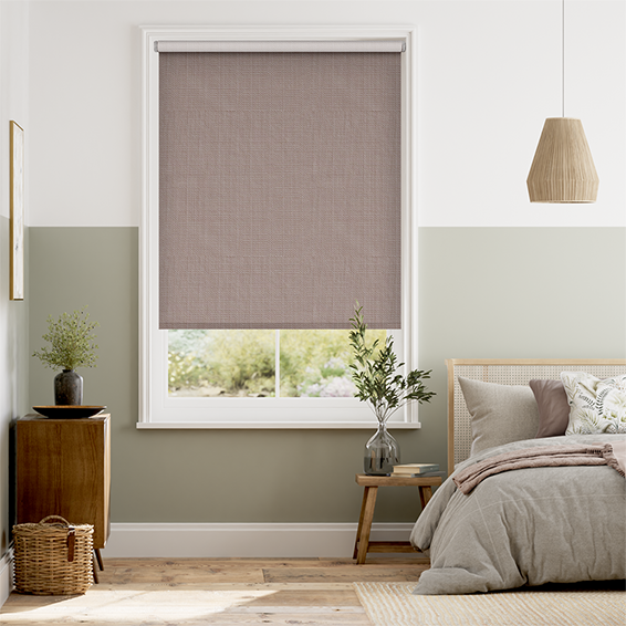 Rullgardin Twist2Fit Choices Etta Mink