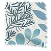 Rullgardin Choices Scandi Ferns Vintage Linen Winter sample image