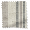 Rullgardin Choices Truro Stripe Linen Sandstone sample image