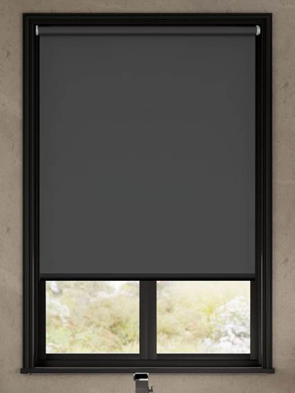 Como Blackout Anthracite Rullgardiner thumbnail image