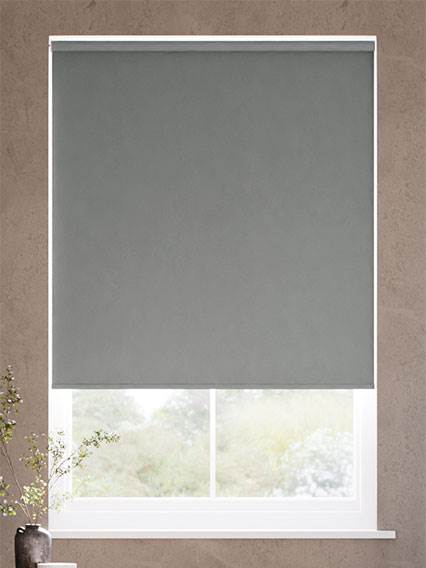 Como Blackout Harbour Grey Rullgardiner thumbnail image