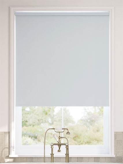 Como Blackout Light Grey Rullgardiner thumbnail image