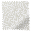 TotalShade William Morris Willow Parchment Blackout Roller swatch image