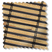 Bambu rullgardin Roll-up Cusco Maple sample image