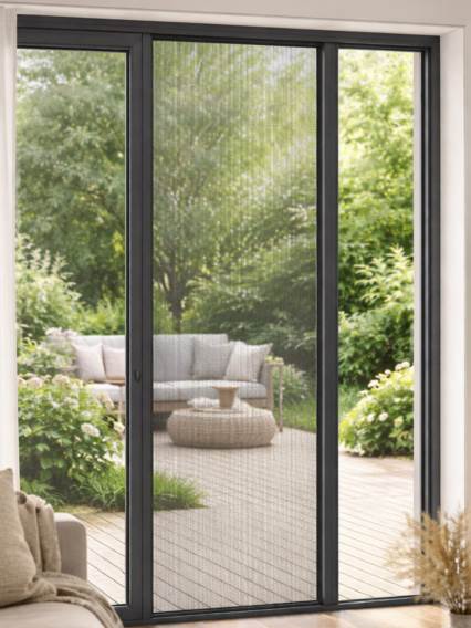 Deora Anthracite Door Insect Screen thumbnail image