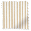 Hissgardin Devon Stripe Sand  sample image