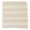 Plisségardin Mörkläggande Diani Cream sample image