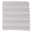 Plisségardin Mörkläggande Diani Dove Grey sample image