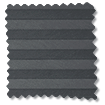 Mörkläggande Diani Onyx Plisségardiner swatch image