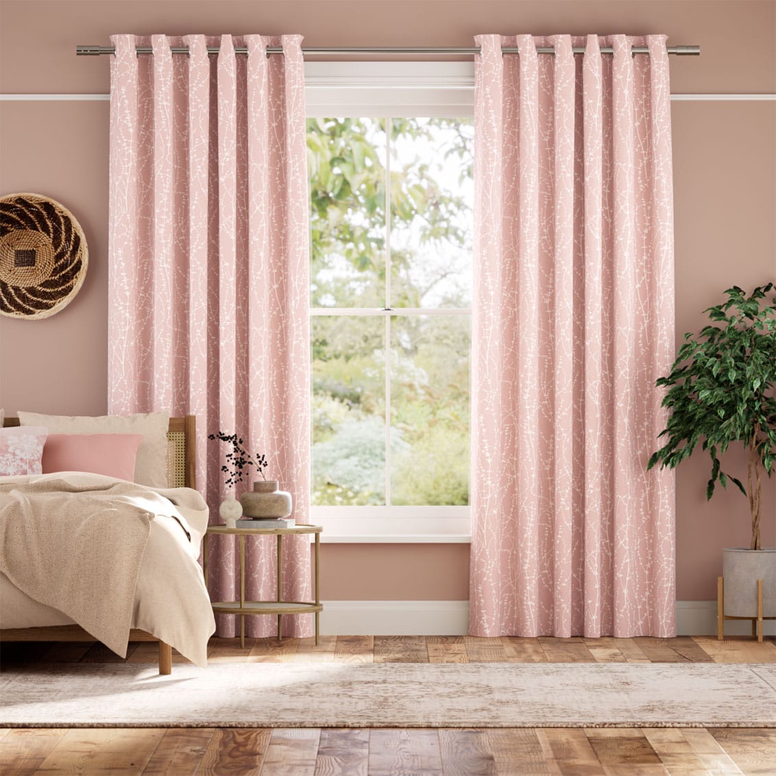 Gardiner Dockleaf Blush